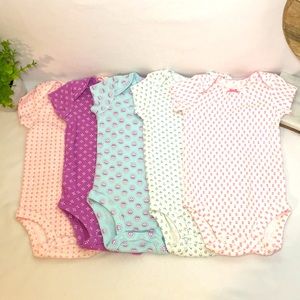 Infant Onesie Bundle (5)